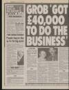 Daily Mirror Wednesday 15 January 1997 Page 3