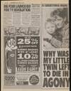 Daily Mirror Saturday 01 February 1997 Page 4