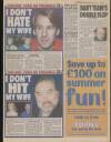 Daily Mirror Saturday 01 February 1997 Page 15