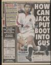 Daily Mirror Saturday 01 February 1997 Page 70