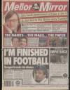 Daily Mirror Saturday 01 February 1997 Page 72