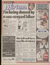 Daily Mirror Tuesday 04 February 1997 Page 24