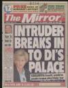 Daily Mirror Wednesday 02 April 1997 Page 1