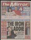 Daily Mirror Wednesday 07 May 1997 Page 1