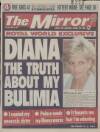 Daily Mirror Thursday 08 May 1997 Page 1