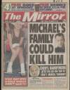 Daily Mirror Monday 02 June 1997 Page 1