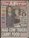 Daily Mirror Wednesday 04 June 1997 Page 1