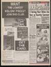 Daily Mirror Wednesday 04 June 1997 Page 20