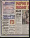 Daily Mirror Saturday 05 July 1997 Page 39