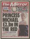 Daily Mirror Thursday 10 July 1997 Page 1