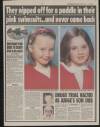 Daily Mirror Wednesday 23 July 1997 Page 13