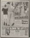 Daily Mirror Monday 04 August 1997 Page 11