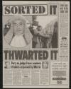 Daily Mirror Wednesday 06 August 1997 Page 5