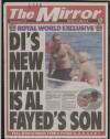 Daily Mirror Thursday 07 August 1997 Page 1