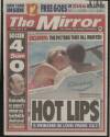 Daily Mirror Saturday 09 August 1997 Page 1