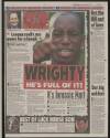 Daily Mirror Saturday 09 August 1997 Page 61