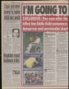 Daily Mirror Monday 11 August 1997 Page 12