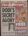 Daily Mirror Tuesday 12 August 1997 Page 1