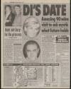 Daily Mirror Wednesday 13 August 1997 Page 2