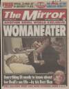 Daily Mirror Thursday 14 August 1997 Page 1