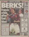 Daily Mirror Thursday 14 August 1997 Page 88