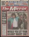 Daily Mirror Tuesday 19 August 1997 Page 1