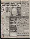 Daily Mirror Tuesday 19 August 1997 Page 43