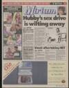 Daily Mirror Friday 22 August 1997 Page 25