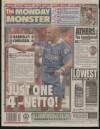 Daily Mirror Monday 25 August 1997 Page 68