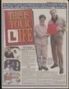 Daily Mirror Wednesday 27 August 1997 Page 3