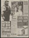 Daily Mirror Thursday 28 August 1997 Page 6