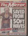 Daily Mirror Friday 29 August 1997 Page 1