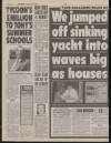 Daily Mirror Friday 29 August 1997 Page 4