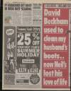 Daily Mirror Friday 29 August 1997 Page 20