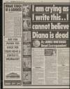 Daily Mirror Monday 01 September 1997 Page 16