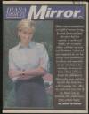 Daily Mirror Saturday 06 September 1997 Page 1