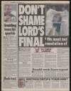 Daily Mirror Saturday 06 September 1997 Page 84