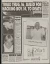Daily Mirror Wednesday 10 September 1997 Page 17