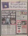 Daily Mirror Saturday 13 September 1997 Page 15