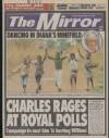 Daily Mirror Monday 15 September 1997 Page 1