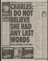 Daily Mirror Monday 15 September 1997 Page 4