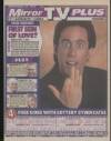 Daily Mirror Tuesday 23 September 1997 Page 19