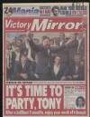 Daily Mirror Monday 29 September 1997 Page 1
