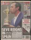 Daily Mirror Monday 29 September 1997 Page 76