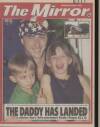Daily Mirror Wednesday 08 October 1997 Page 1