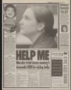 Daily Mirror Wednesday 08 October 1997 Page 5