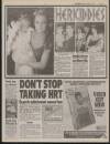 Daily Mirror Friday 10 October 1997 Page 19