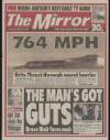 Daily Mirror Tuesday 14 October 1997 Page 1