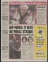 Daily Mirror Tuesday 14 October 1997 Page 15