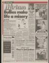 Daily Mirror Tuesday 14 October 1997 Page 22